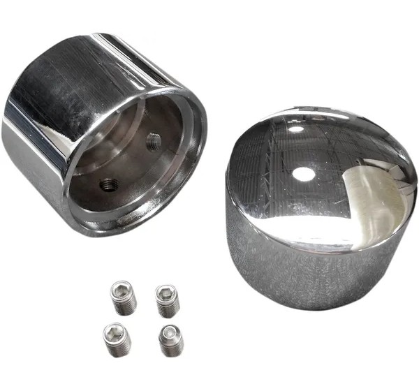 COLONY Achsen & Naben - REAR AXLE COVER DOME