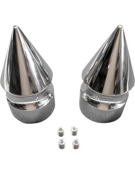 COLONY Achsen & Naben für Harley Davidson XL 1200 C 2008-2012