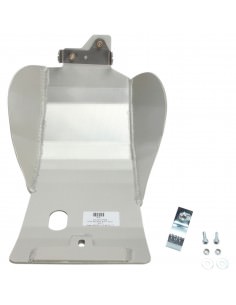 MOOSE RACING ALUMINIUM MOTORSCHUTZPLATTE 2