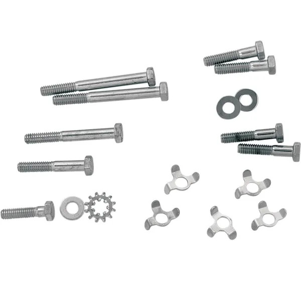 COLONY Montagematerial & Zubehör für Harley Davidson FLHTC 1340 1985-1998