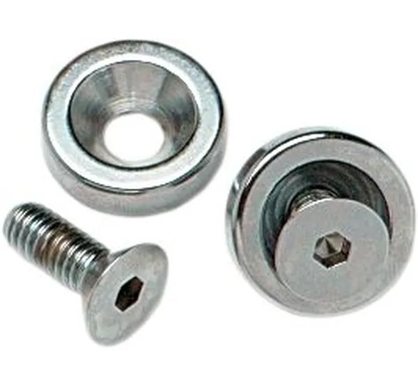 COLONY Montagematerial & Zubehör für Harley Davidson FLSTC 1340 1991-1999
