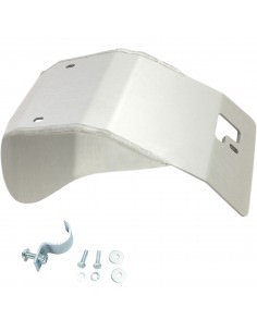 MOOSE RACING ALUMINIUM MOTORSCHUTZPLATTE 2