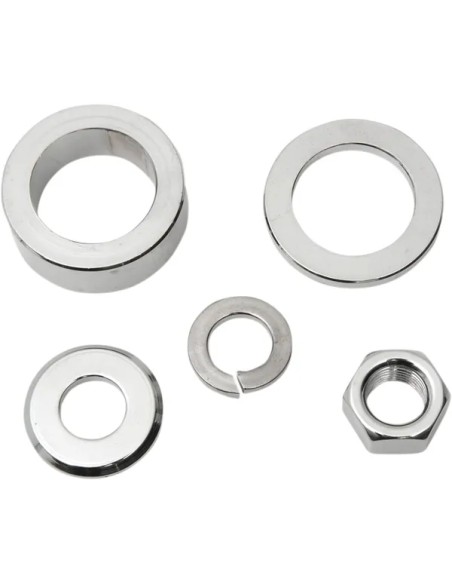 COLONY Achsen für Harley Davidson FXD 1450 2004-2005