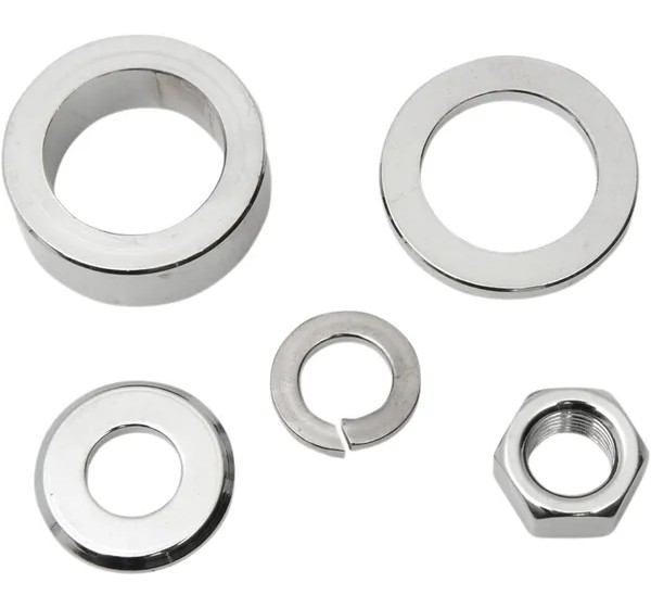 COLONY Achsen für Harley Davidson FXD 1450 2004-2005