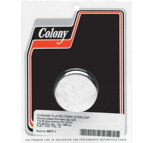 COLONY Montagematerial & Zubehör für Harley Davidson XLH 1200 1991-2003