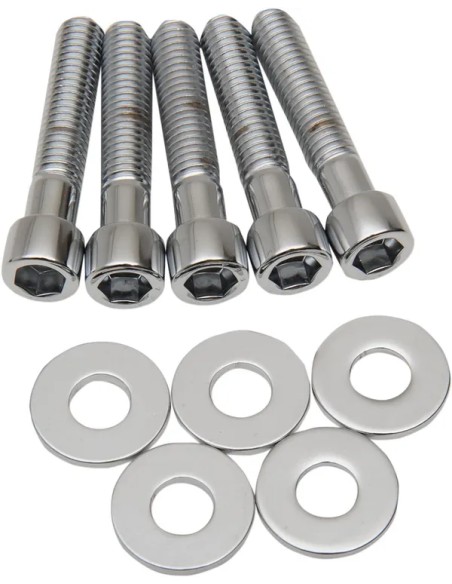 COLONY Montagematerial & Zubehör für Harley Davidson FLSTC 1450 2002-2006
