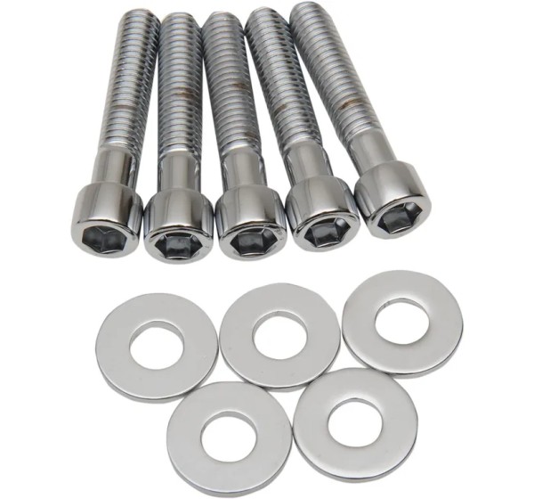 COLONY Montagematerial & Zubehör für Harley Davidson FLSTC 1450 2002-2006
