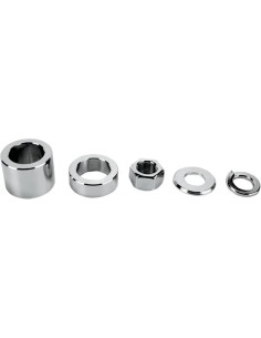 Achsdistanz-/Muttern-Kit