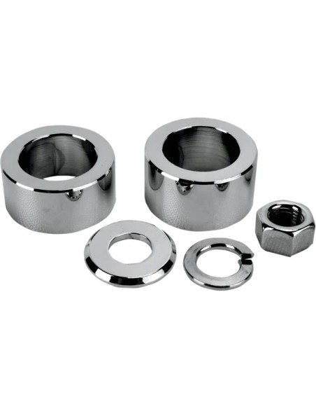 COLONY Achsen für Harley Davidson FXD 1584 2007