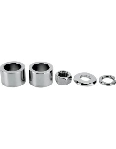 Achsdistanz-/Muttern-Kit