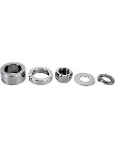 Achsdistanz-/Muttern-Kit
