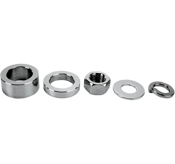 COLONY Achsen für Harley Davidson XL 883 N 2009-2022