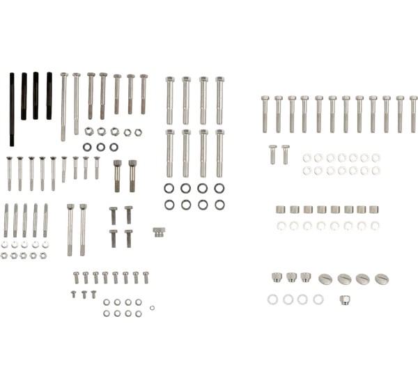 COLONY Montagematerial & Zubehör für Harley Davidson XLCH 900 1958-1969