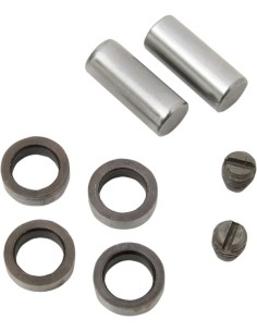 Lenker-Gas-/Zündungs-Rollen- und Stift-Kit
