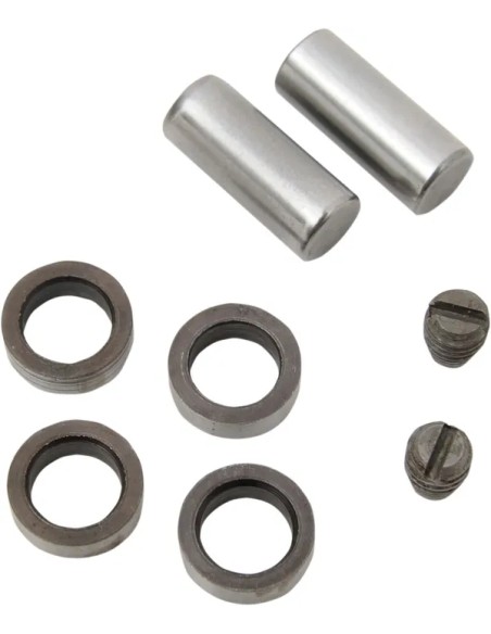 COLONY Gasgriffe für Harley Davidson XLCH 900 1958-1972