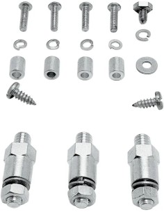 Montagesatz für Armaturenbrettplatte