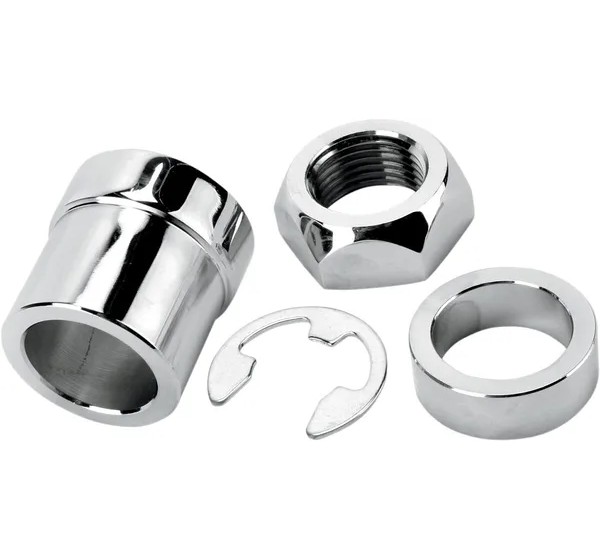 COLONY Achsen für Harley Davidson FLHR 1450 2002-2006