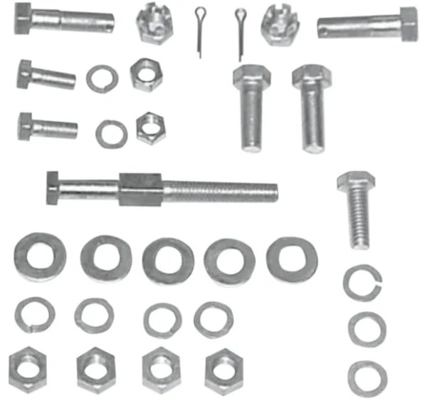 COLONY Getriebe & Getriebekomponenten für Harley Davidson FL 1200 1941-1964