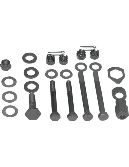 COLONY Montagematerial & Zubehör für Harley Davidson FL 1200 1941-1964