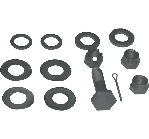 COLONY Montagematerial & Zubehör für Harley Davidson FL 1200 1952-1972
