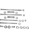 Montagematerial für Motor