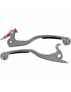 MOOSE RACING COMPETITION HEBEL SCHWARZ LACKIERT 2