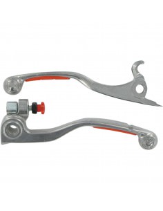 MOOSE RACING COMPETITION HEBEL SET ORANGE BREMBO 2