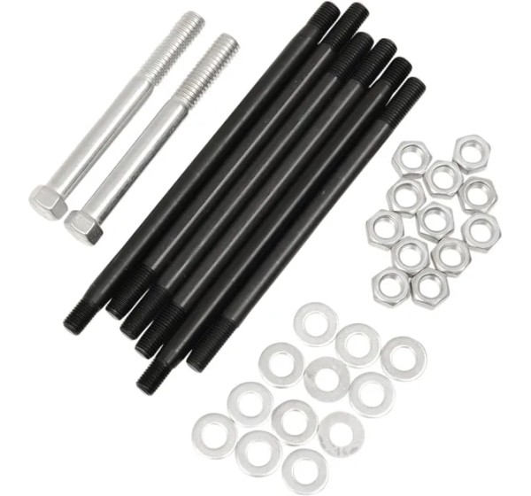 COLONY Montagematerial & Zubehör für Harley Davidson FLH 1200 1970-1978