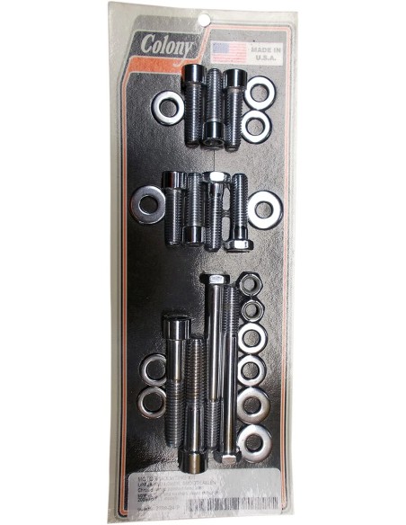 COLONY Montagematerial & Zubehör für Harley Davidson FLHTCUTG 1690 2009-2016
