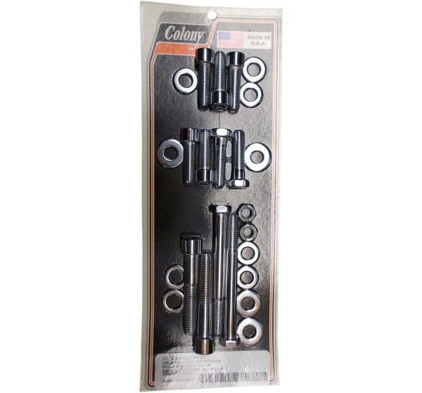 COLONY Montagematerial & Zubehör für Harley Davidson FLHTCUTG 1690 2009-2016