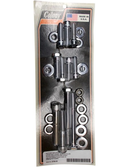 COLONY Montagematerial & Zubehör für Harley Davidson FLHTCUTG 1690 2009-2016