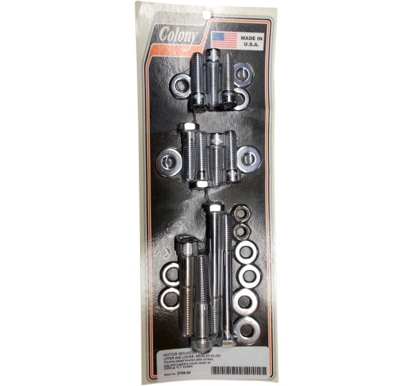 COLONY Montagematerial & Zubehör für Harley Davidson FLHTCUTG 1690 2009-2016