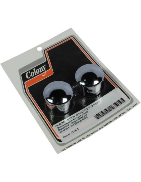 COLONY Motordeckel für Harley Davidson FLSTFB 1690 ABS 2012-2017