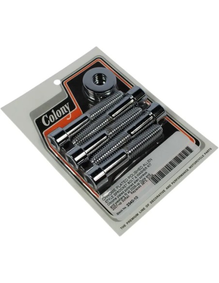 COLONY Montagematerial & Zubehör für Harley Davidson FLSTFB 1690 ABS 2012-2017