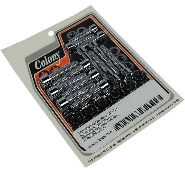 COLONY Montagematerial & Zubehör für Harley Davidson FXDB 1584 2007-2013