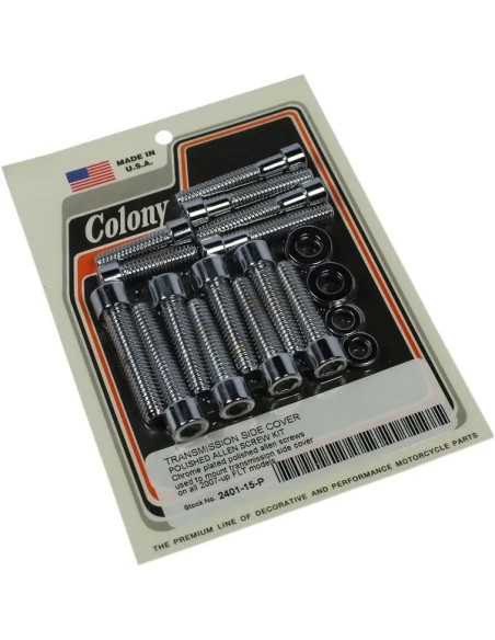 COLONY Montagematerial & Zubehör für Harley Davidson FLHTK 1690 ABS 2011-2016
