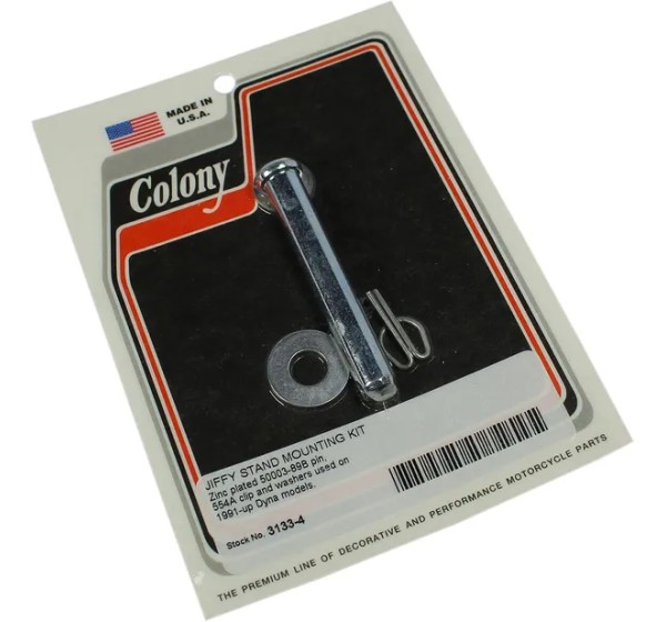 COLONY Seitenständer & Zubehör für Harley Davidson FXD 1450 1999-2005