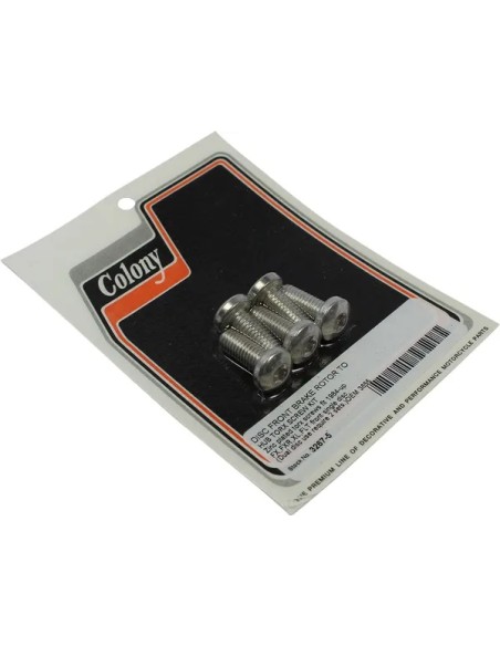 COLONY Montagematerial & Zubehör für Harley Davidson XLH 883 1986-2003