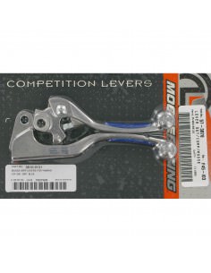MOOSE RACING COMPETITION HEBEL SET BLAU 2
