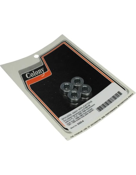 COLONY Montagematerial & Zubehör für Harley Davidson FLH 1200 1961-1980