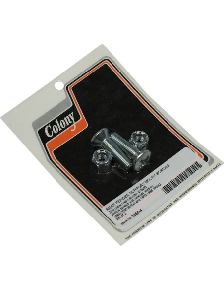 COLONY Montagematerial & Zubehör für Harley Davidson FXSTC 1340 1986-1999