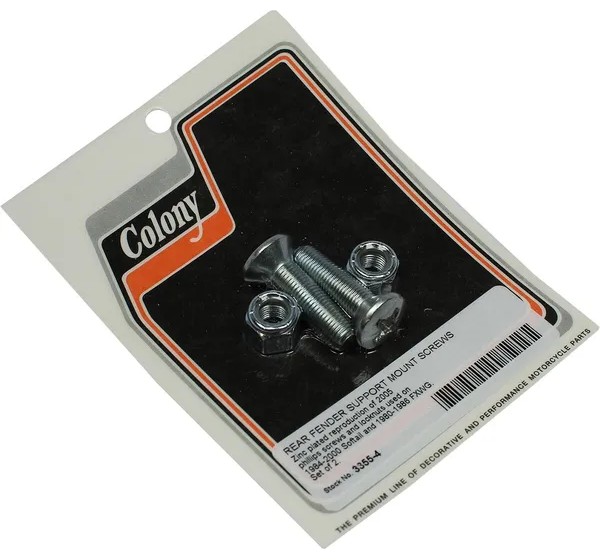 COLONY Montagematerial & Zubehör für Harley Davidson FXSTC 1340 1986-1999