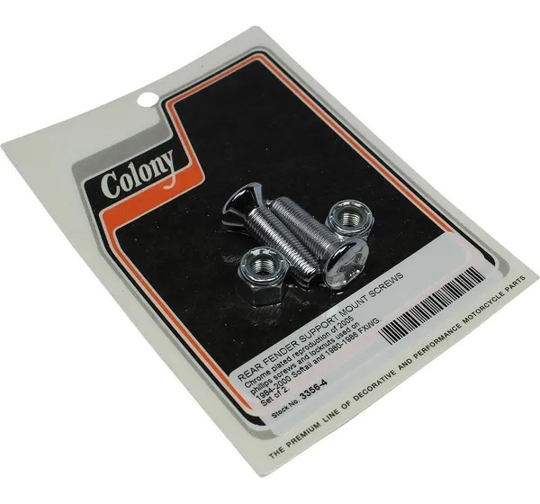 COLONY Montagematerial & Zubehör für Harley Davidson FXSTC 1340 1986-1999