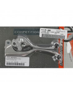 MOOSE RACING COMPETITION HEBEL SCHWARZ LACKIERT 2