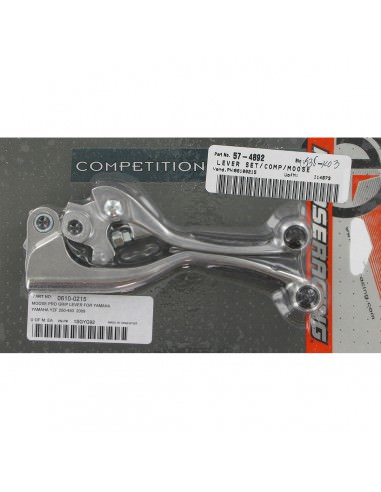 MOOSE RACING COMPETITION HEBEL SCHWARZ LACKIERT Bild 2 MOOSE RACING COMPETITION HEBEL SCHWARZ LACKIERT Bild 2