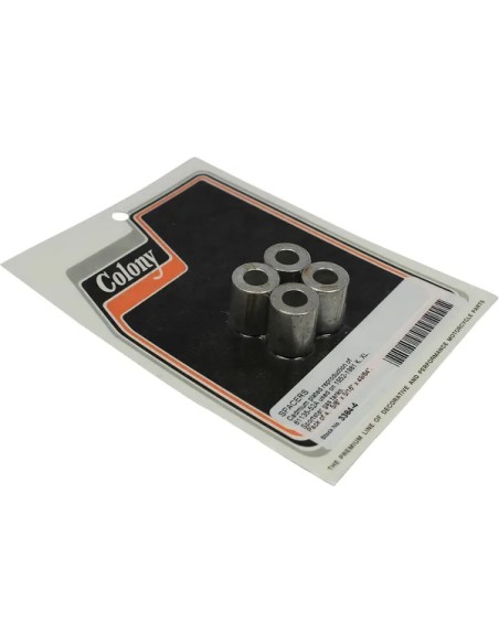 COLONY Montagematerial & Zubehör für Harley Davidson XLCH 900 1958-1972