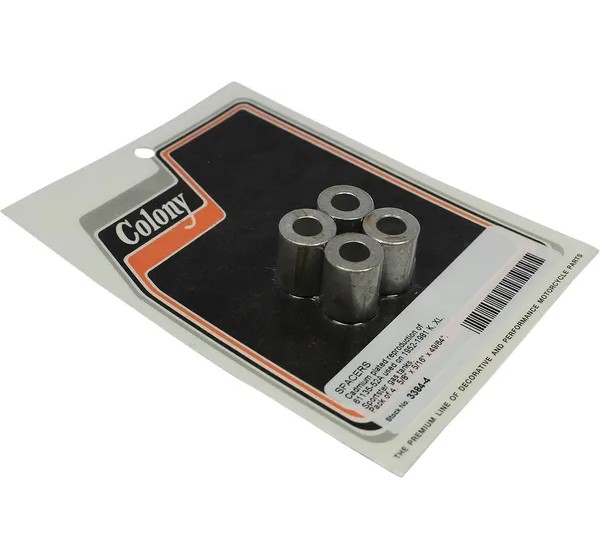 COLONY Montagematerial & Zubehör für Harley Davidson XLCH 900 1958-1972