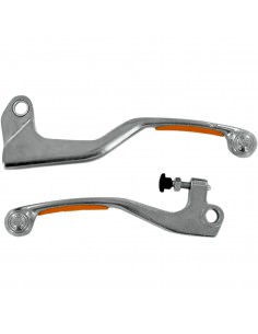 MOOSE RACING COMPETITION HEBEL SET ORANGE 2