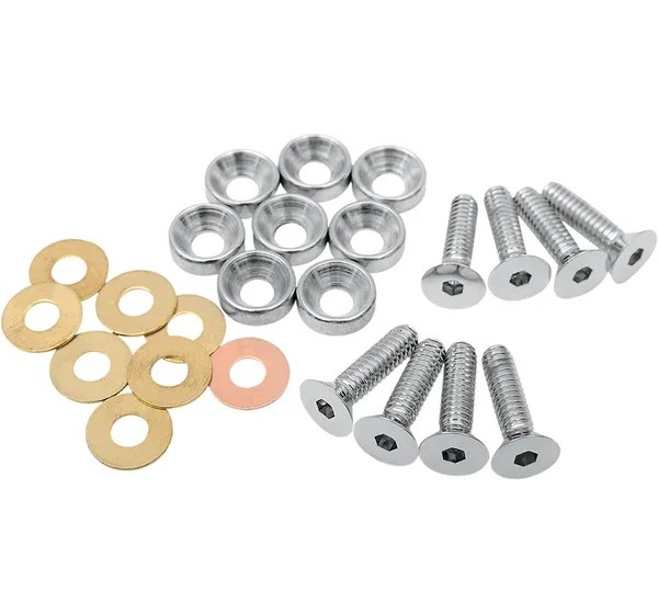 COLONY Montagematerial & Zubehör für Harley Davidson XLH 883 1986-2003