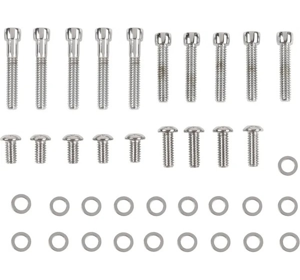 COLONY Montagematerial & Zubehör für Harley Davidson FLHR 1450 1999-2006